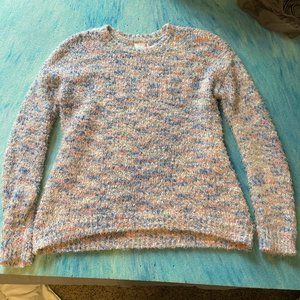 SO Knit Sweater Pullover